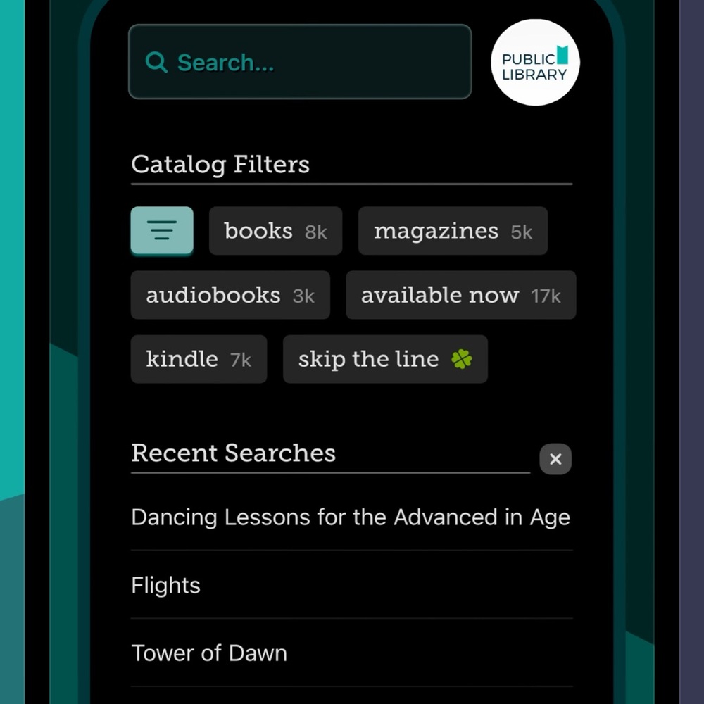 ❌Do Not Purchase❌Audiobook // eBook Reader with Libby App Integration - Picture 4 of 12